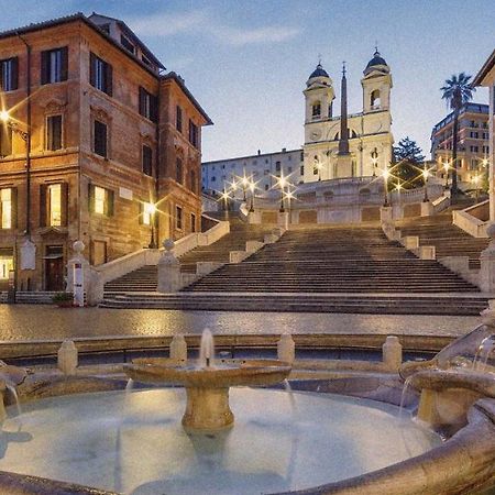 Spain Apartments Roma Dış mekan fotoğraf