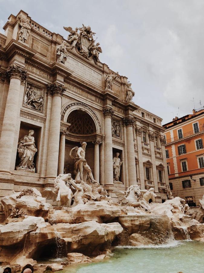 Spain Apartments Roma Dış mekan fotoğraf