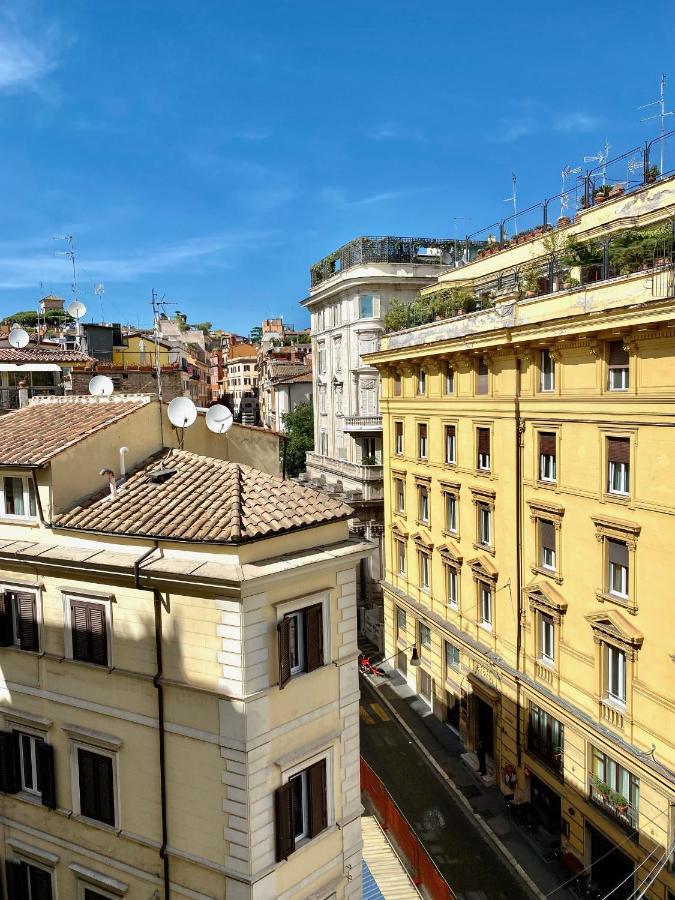Spain Apartments Roma Dış mekan fotoğraf